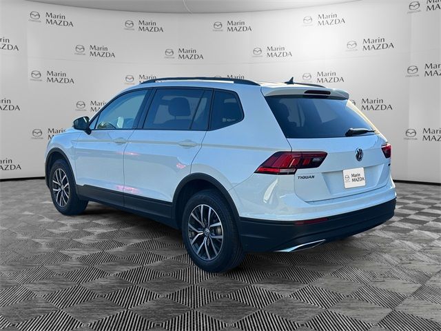 2021 Volkswagen Tiguan S