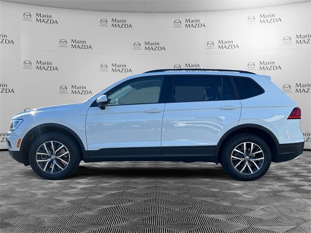 2021 Volkswagen Tiguan S