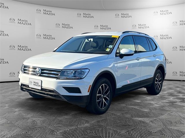 2021 Volkswagen Tiguan S