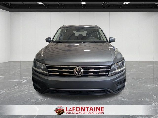 2021 Volkswagen Tiguan S