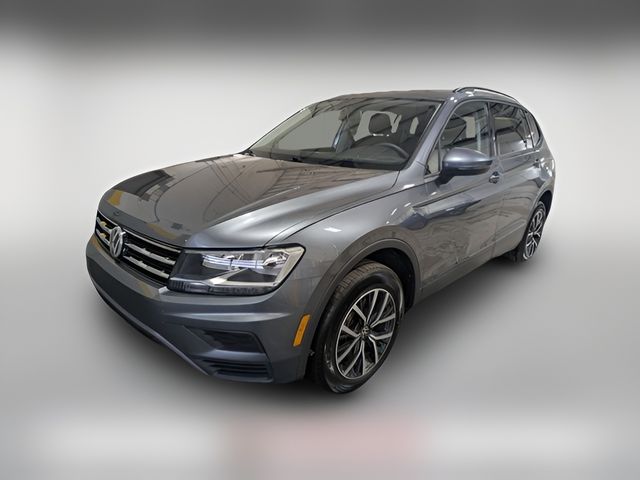 2021 Volkswagen Tiguan S