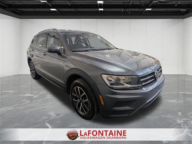 2021 Volkswagen Tiguan S