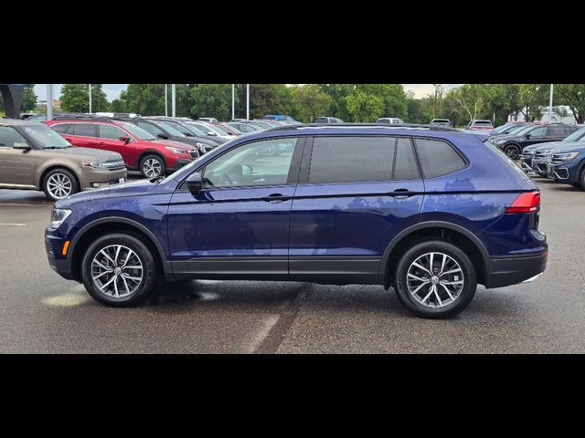 2021 Volkswagen Tiguan S