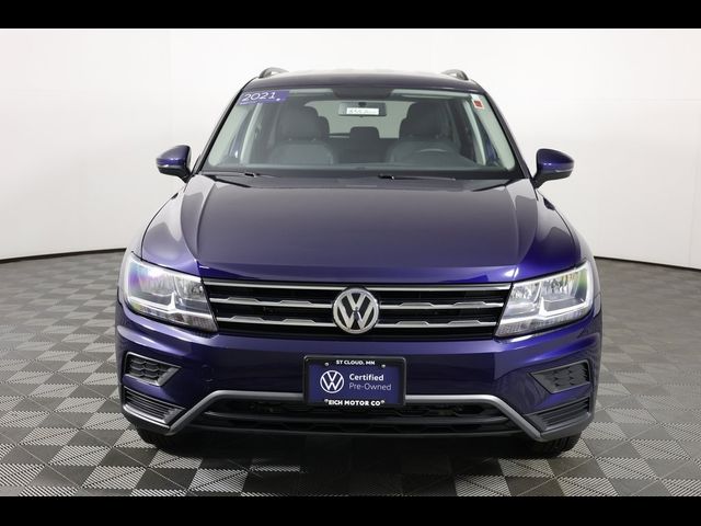 2021 Volkswagen Tiguan S