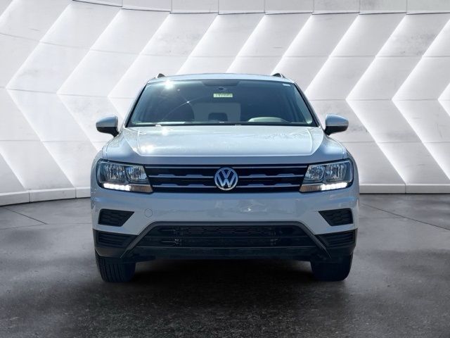 2021 Volkswagen Tiguan S