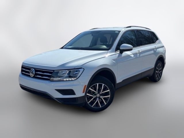 2021 Volkswagen Tiguan S