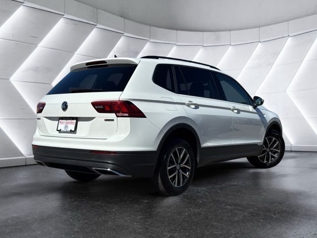 2021 Volkswagen Tiguan S
