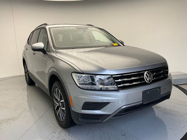 2021 Volkswagen Tiguan S