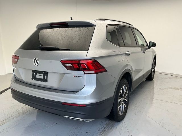 2021 Volkswagen Tiguan S