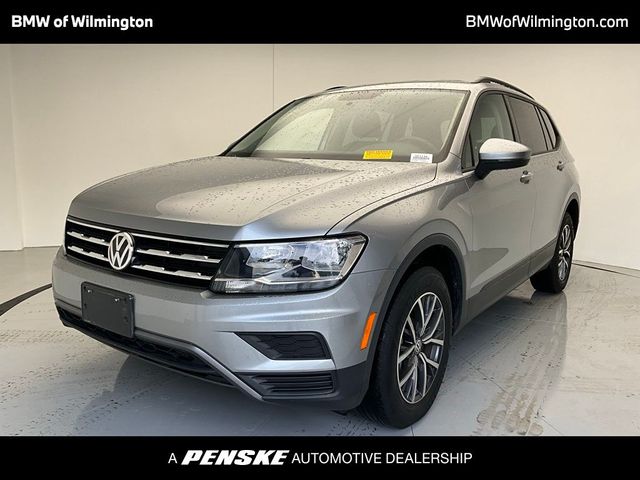 2021 Volkswagen Tiguan S