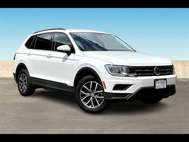 2021 Volkswagen Tiguan S