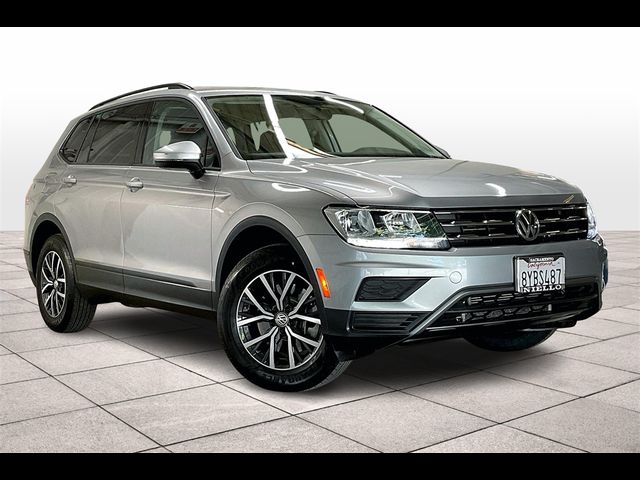 2021 Volkswagen Tiguan S