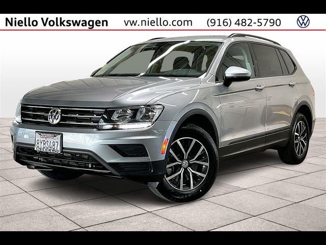 2021 Volkswagen Tiguan S