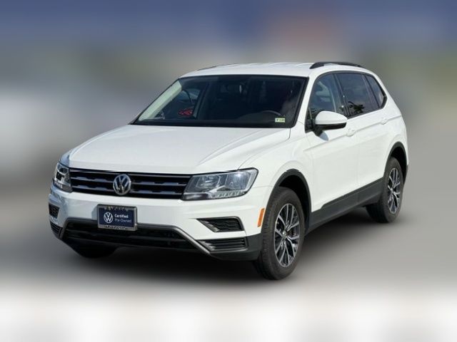 2021 Volkswagen Tiguan S