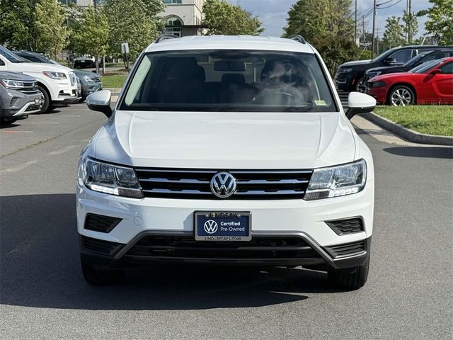 2021 Volkswagen Tiguan S