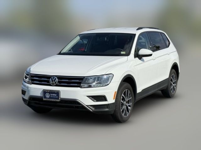 2021 Volkswagen Tiguan S