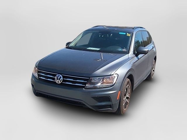 2021 Volkswagen Tiguan S