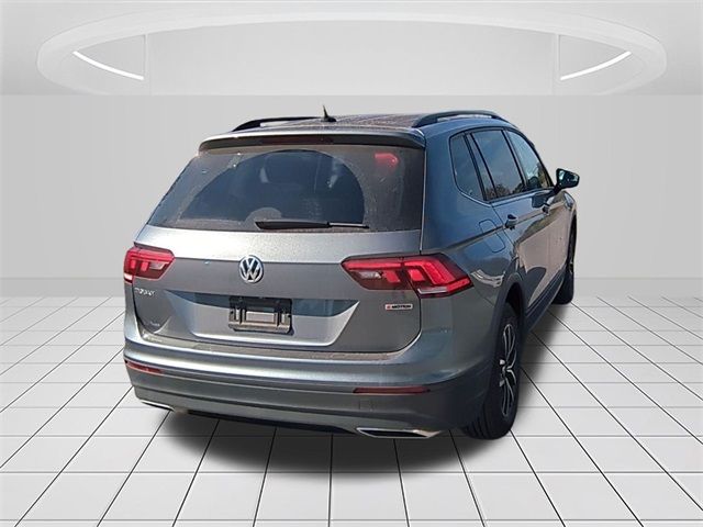 2021 Volkswagen Tiguan S