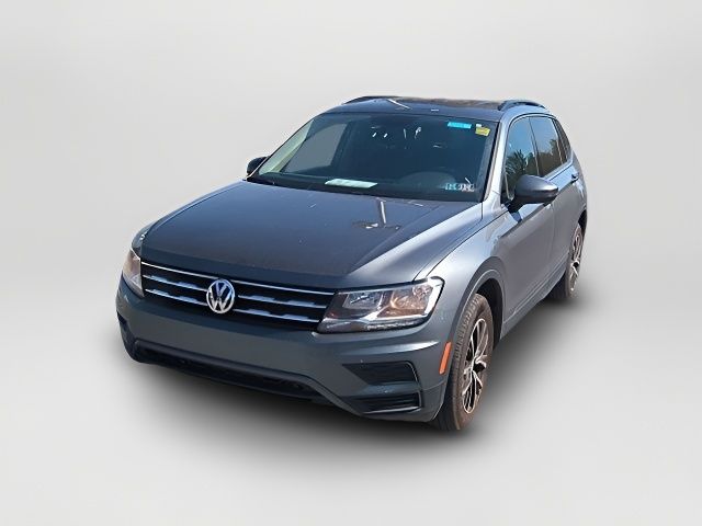 2021 Volkswagen Tiguan S