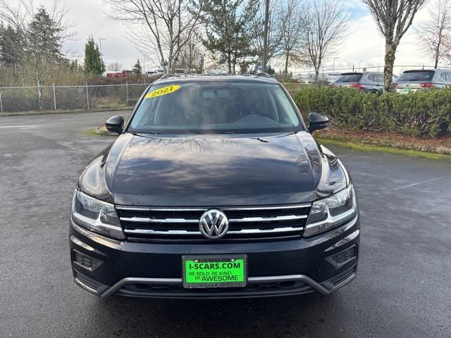 2021 Volkswagen Tiguan S