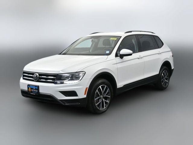 2021 Volkswagen Tiguan S