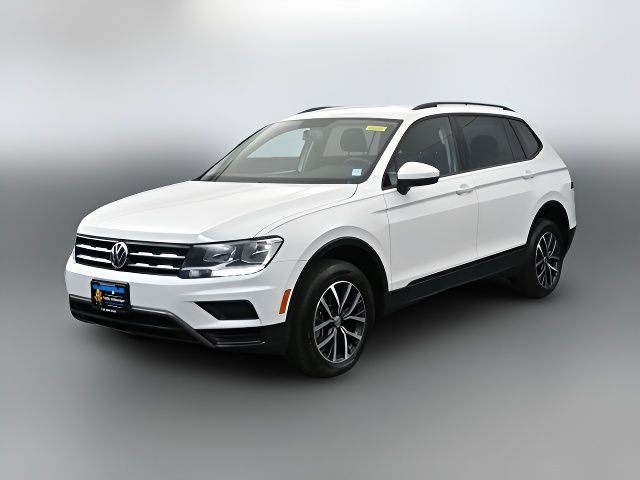 2021 Volkswagen Tiguan S