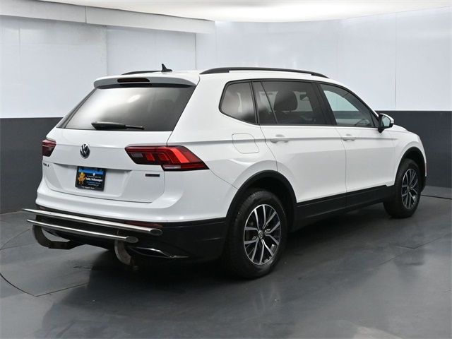 2021 Volkswagen Tiguan S