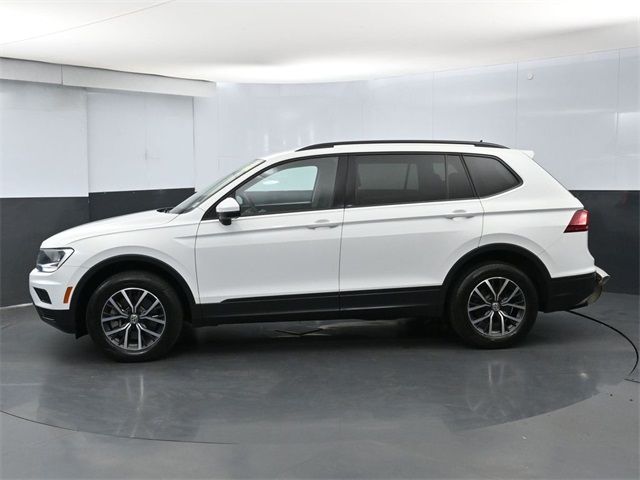 2021 Volkswagen Tiguan S