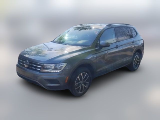 2021 Volkswagen Tiguan S
