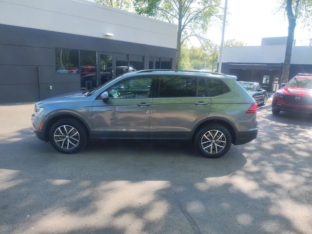 2021 Volkswagen Tiguan S