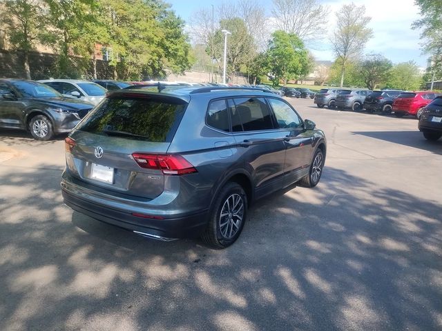 2021 Volkswagen Tiguan S