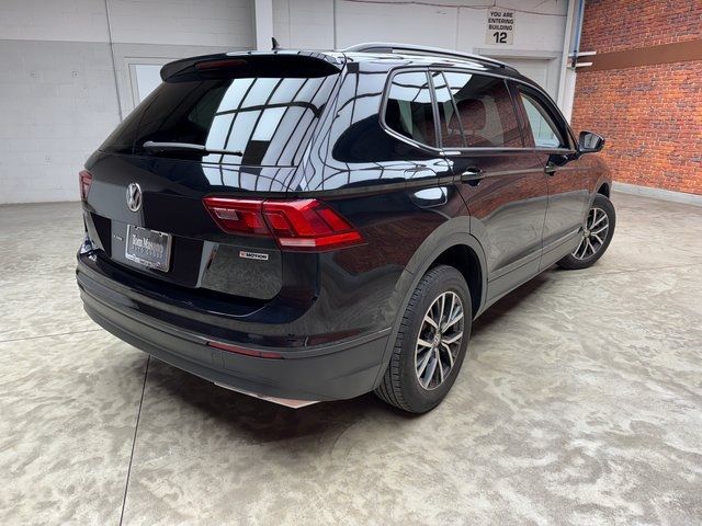 2021 Volkswagen Tiguan S