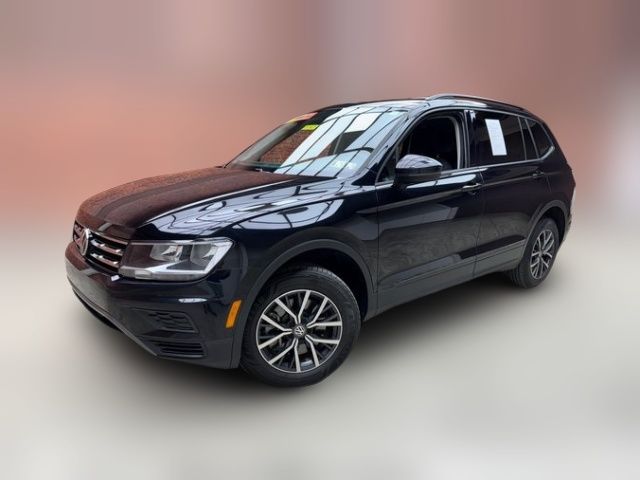 2021 Volkswagen Tiguan S