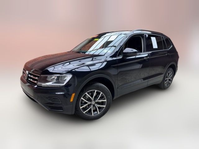 2021 Volkswagen Tiguan S