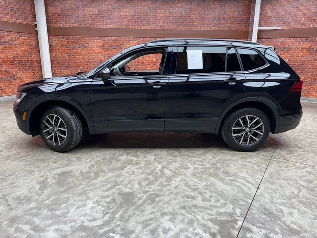 2021 Volkswagen Tiguan S