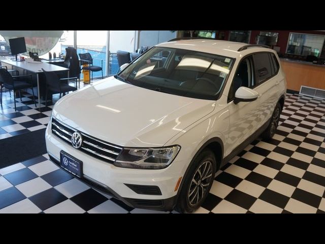 2021 Volkswagen Tiguan S