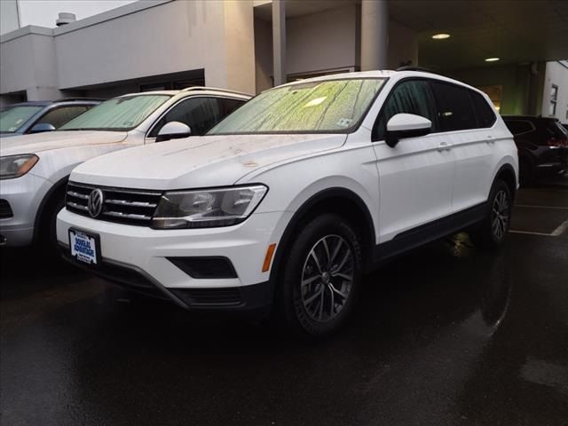 2021 Volkswagen Tiguan S