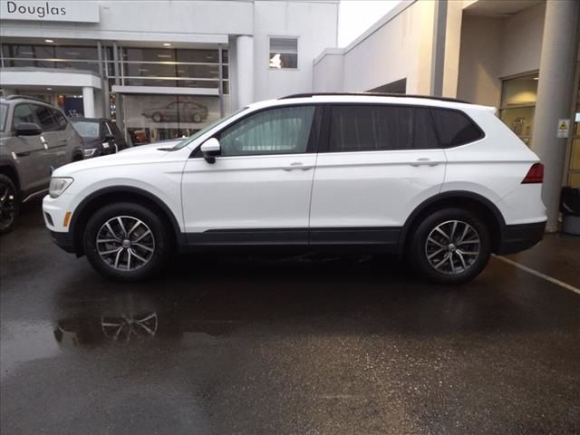 2021 Volkswagen Tiguan S