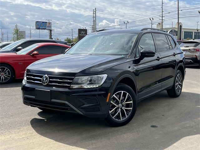 2021 Volkswagen Tiguan S