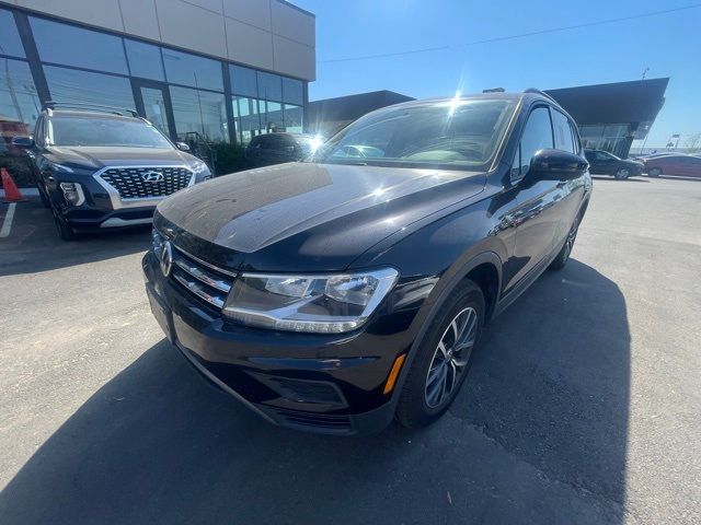 2021 Volkswagen Tiguan S