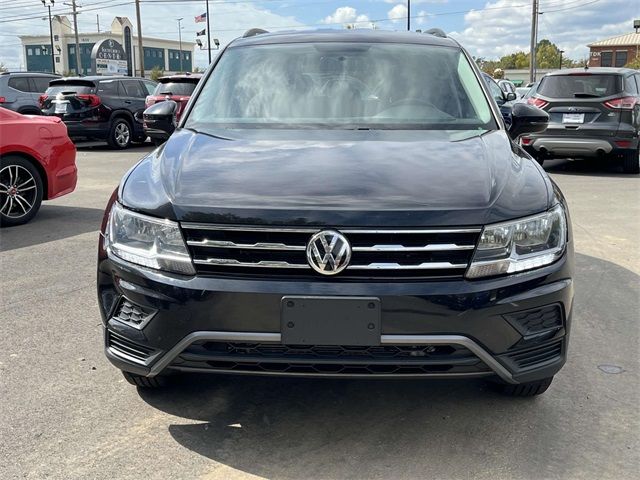 2021 Volkswagen Tiguan S