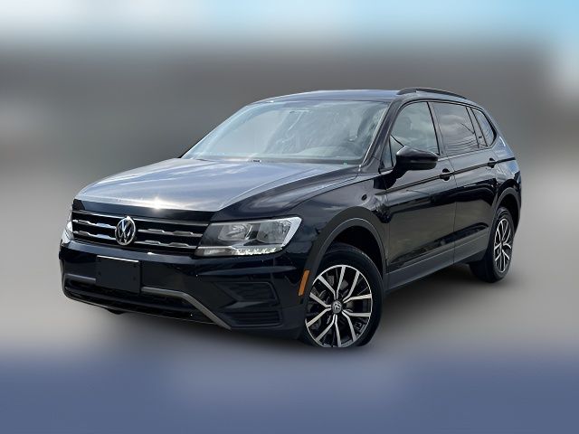 2021 Volkswagen Tiguan S