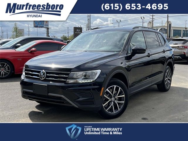 2021 Volkswagen Tiguan S