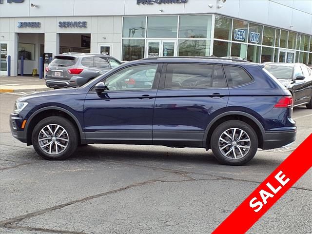 2021 Volkswagen Tiguan S