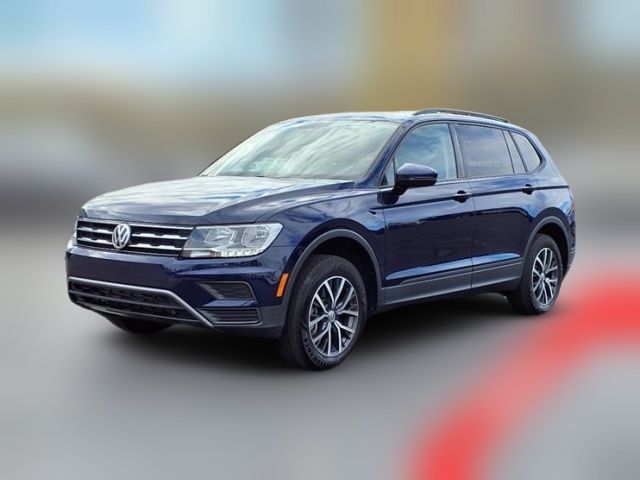 2021 Volkswagen Tiguan S