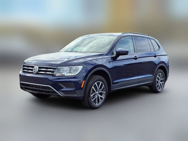 2021 Volkswagen Tiguan S