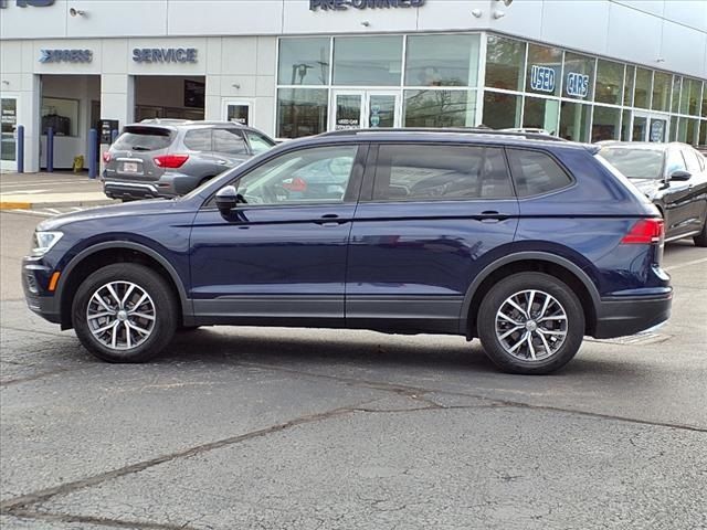 2021 Volkswagen Tiguan S