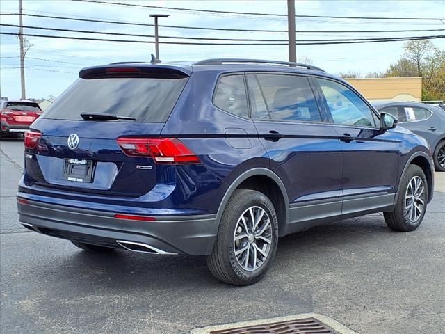 2021 Volkswagen Tiguan S