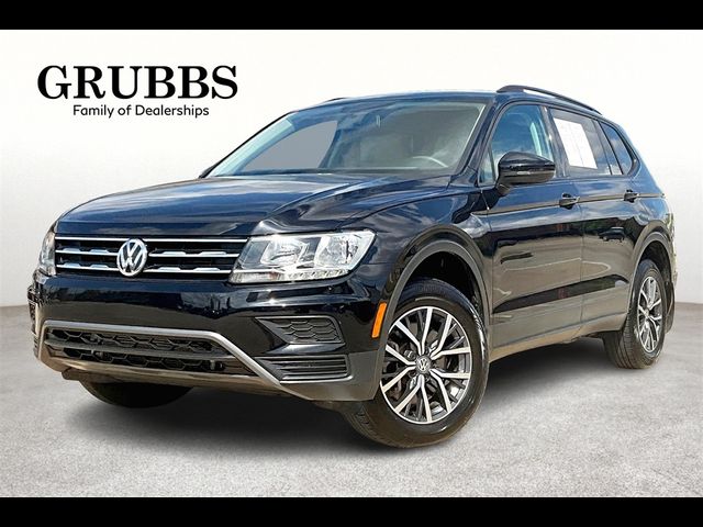 2021 Volkswagen Tiguan S