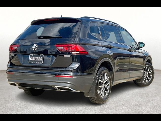 2021 Volkswagen Tiguan S